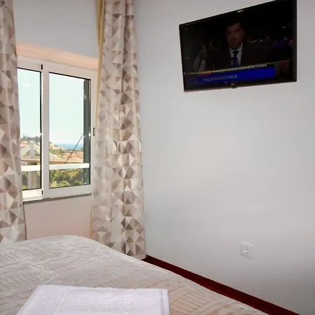 Mit Meerblick Und Beheiztem Schwimmbad Camara de Lobos