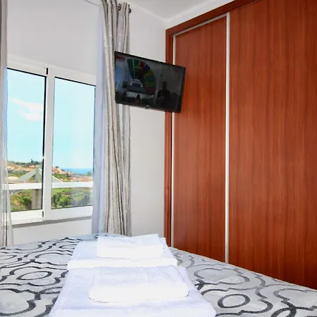 Mit Meerblick Und Beheiztem Schwimmbad Camara de Lobos