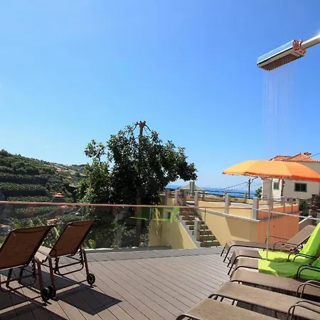 Mit Meerblick Und Beheiztem Schwimmbad Apartment Camara de Lobos